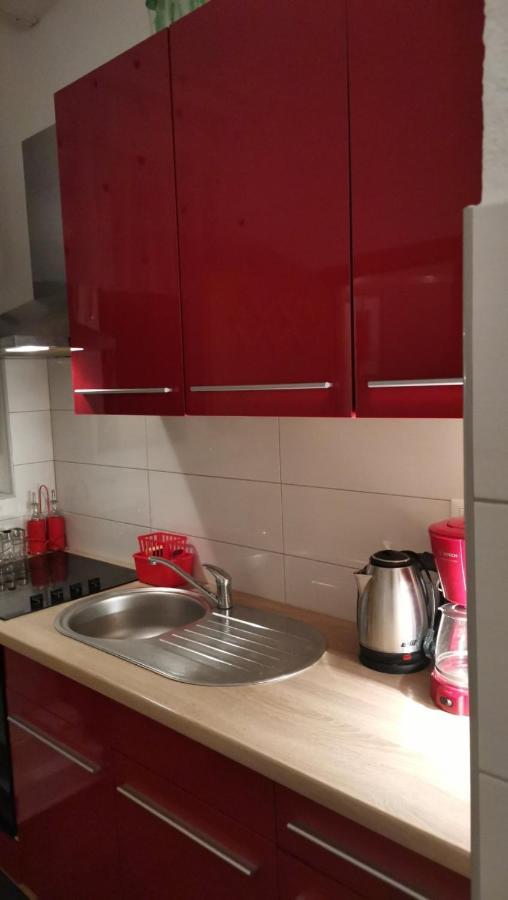 Apartman Miki Pula Exterior photo